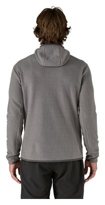 Polaire Patagonia R1 Air Full-Zip Hoody Gris Homme
