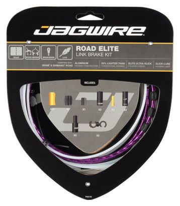 Kit freinage Jagwire Road Elite Link Brake Kit
