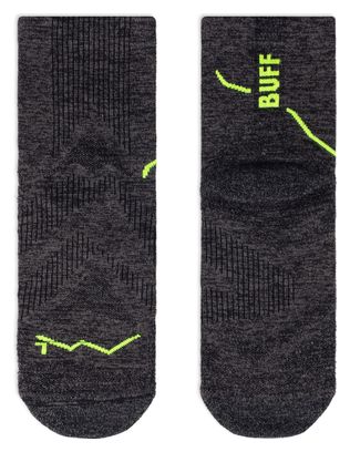 Buff DryFlx® Socken niedrig Schwarz
