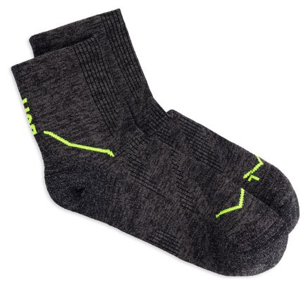 Buff DryFlx® Socken niedrig Schwarz