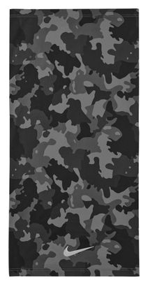 Nike Dri-Fit Wrap 2.0 Stampato Grigio/Nero - girocollo