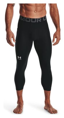 Under Armour HeatGear Compression 3/4 Tights Black Men