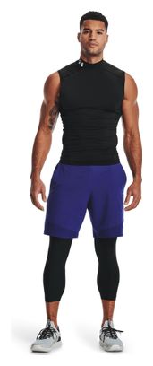 Under Armour HeatGear Compression 3/4 Tights Black Men