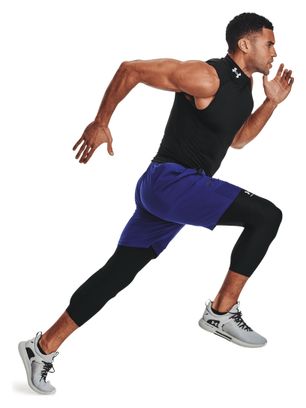 Under Armour HeatGear Compression 3/4 Tights Black Men