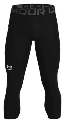 Under Armour HeatGear Compression 3/4 Tights Black Men