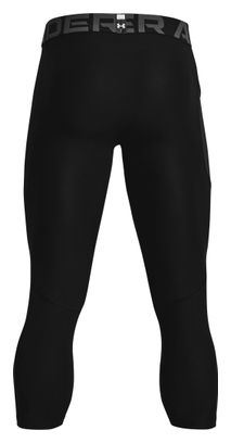 Under Armour HeatGear Compression 3/4 Tights Black Men