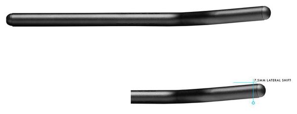Profil Design 4525A Prolunghe in alluminio nere