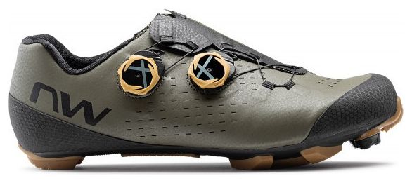 Northwave Extreme XCM MTB Shoes Green