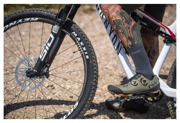 Northwave Extreme XCM Mountain Bike Schoenen Groen