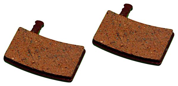Ashima Hayes Stroker Trail Organic Brake Pads