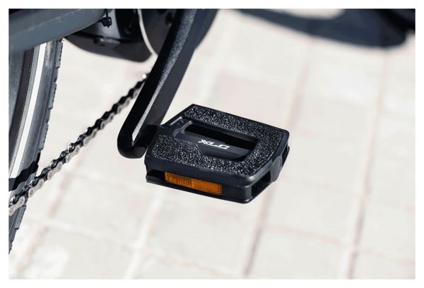 XLC PD-C13 Pedalpaar Schwarz