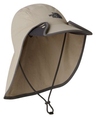 Gorra The North Face Class V Convertible Gris