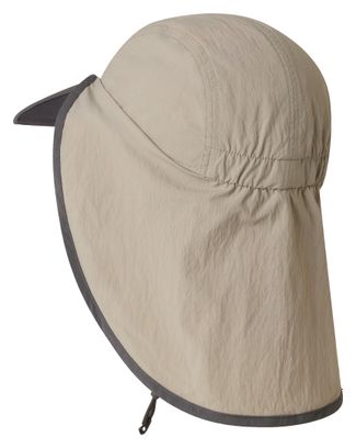 Gorra The North Face Class V Convertible Gris