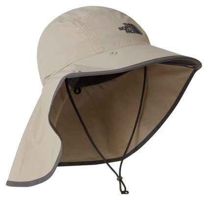 Gorra The North Face Class V Convertible Gris