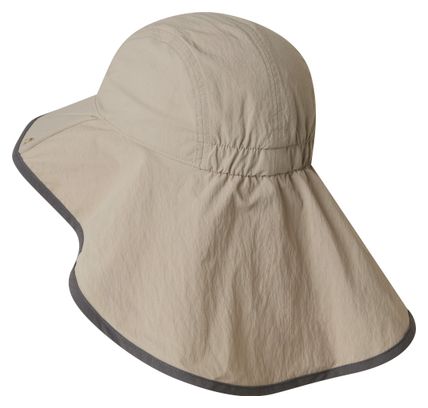 Gorra The North Face Class V Convertible Gris