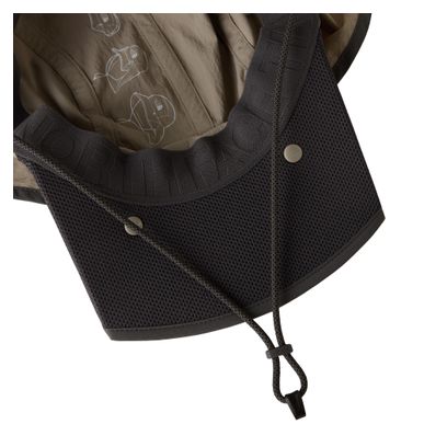 Gorra The North Face Class V Convertible Gris