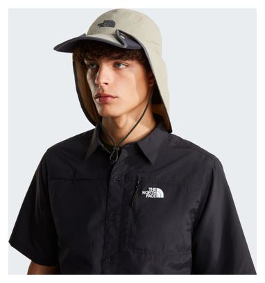 Gorra The North Face Class V Convertible Gris