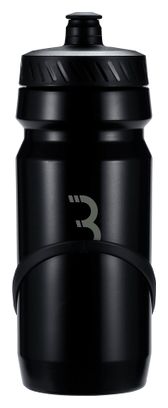 Porte-Bidon BBB HaloCage Carbon Noir