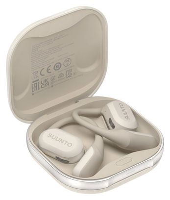 Écouteurs Sans Fil à Oreilles Libres Suunto Spark Blanc