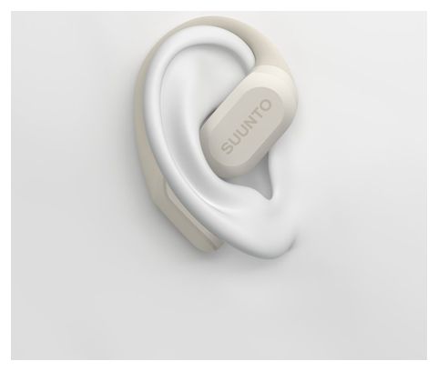 Écouteurs Sans Fil à Oreilles Libres Suunto Spark Blanc