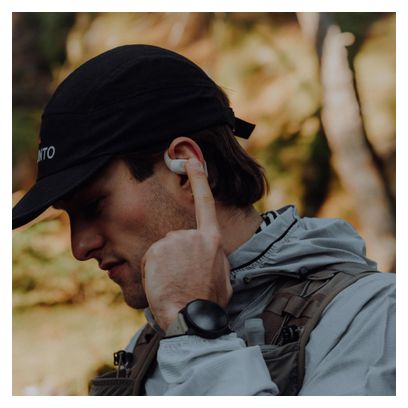 Écouteurs Sans Fil à Oreilles Libres Suunto Spark Blanc