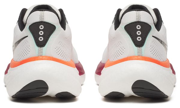 Zapatillas de running Saucony Ride 19 Blanco/Rojo Hombre