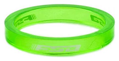 FSA Steering Spacer 1''1 / 8 '' Polycarbonate Green