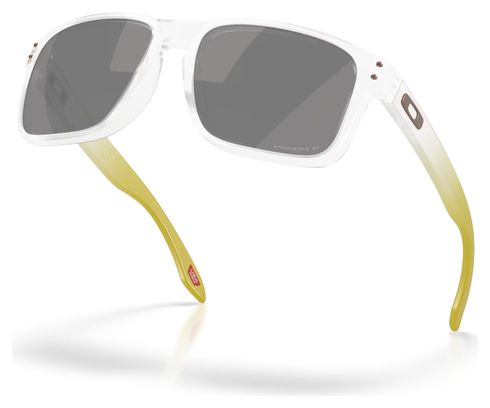 Lunettes Oakley Holbrook - Collection Limitless/Prizm Black Polarized/ Ref : OO9102-AP55