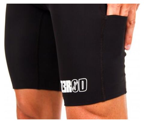 Z3R0D Racer Triathlon Short Nero