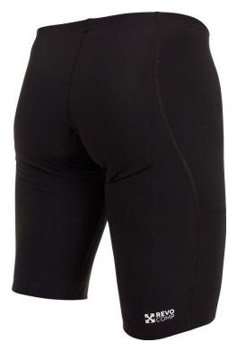 Z3R0D Racer Triathlon Short Nero