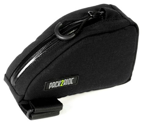 Pack2Ride TopRock Medium 0.5L Toptube Bag Black