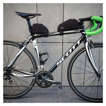 Sacoche de Cadre Pack2Ride TopRock Medium 0.5L Noir