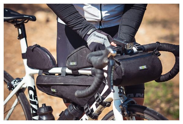 Sacoche de Cadre Pack2Ride TopRock Medium 0.5L Noir