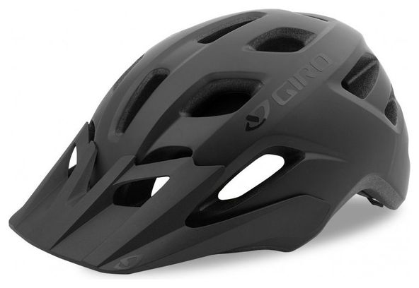 Casque VTT Giro Fixture Compound Noir