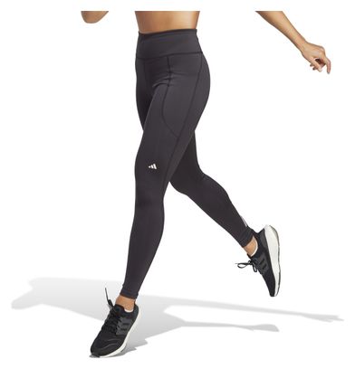 adidas running DailyRun Long Tights Black Women's