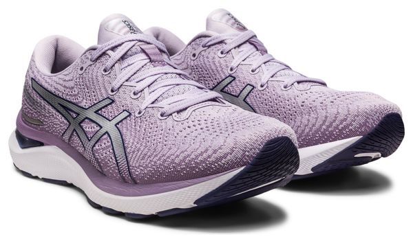 Chaussures de Running Asics Gel Cumulus 24 Violet Femme