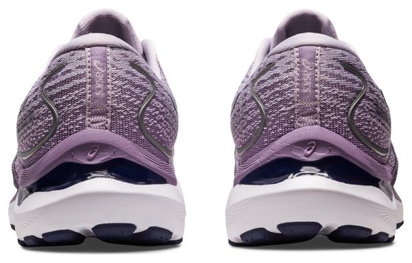 Chaussures de Running Asics Gel Cumulus 24 Violet Femme