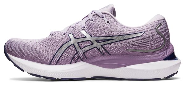 Asics Gel Cumulus 24 Violett Laufschuhe Damen