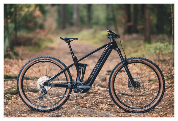 Cube Stereo Hybrid 140 HPC Race 625 Electric Full Suspension MTB Shimano  Deore/XT 12S 625 Wh 27.5'' Liquid Red 2023 | Alltricks.com