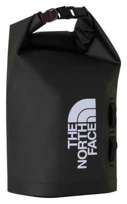 Borsa impermeabile The North Face Base Camp 8L nera