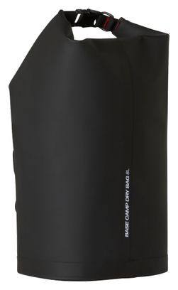 Borsa impermeabile The North Face Base Camp 8L nera
