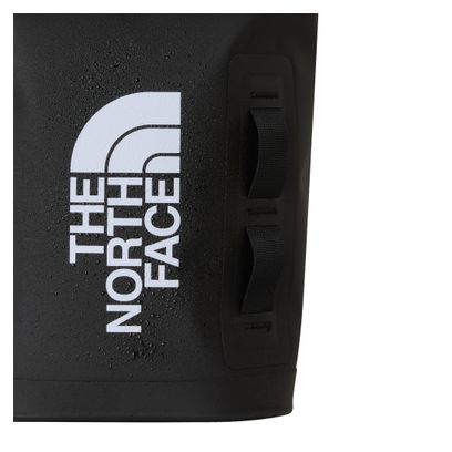 Borsa impermeabile The North Face Base Camp 8L nera