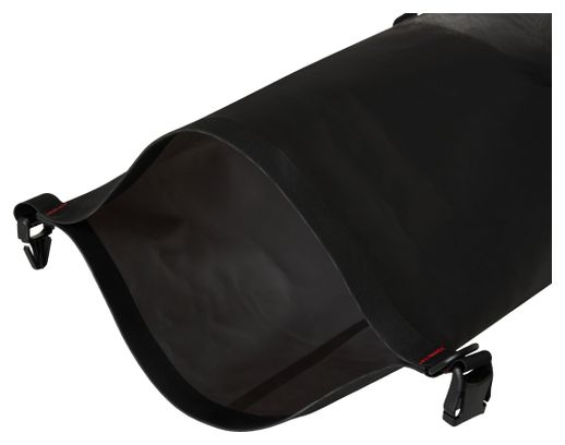 Borsa impermeabile The North Face Base Camp 8L nera