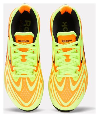 Reebok Nano X5 Edge Trainingsschoenen Geel/Oranje Heren