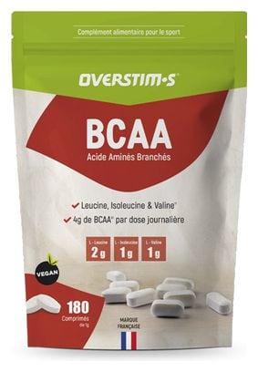BCAA OVERSTIM.S 180 Comprimés