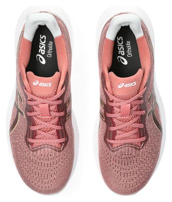 Chaussures de Running Asics Gel Pulse 14 Rose Or Femme