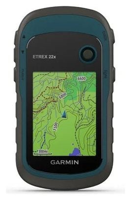 GPS de mano Garmin eTrex 22x
