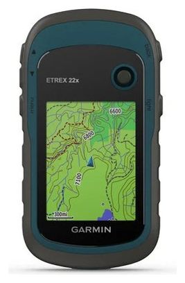 GPS palmare Garmin eTrex 22x