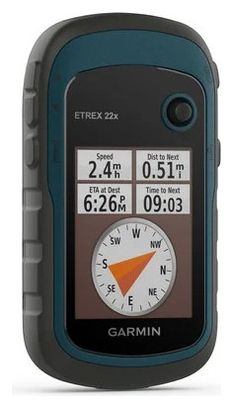 GPS palmare Garmin eTrex 22x
