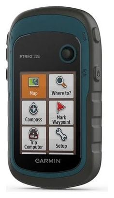 GPS palmare Garmin eTrex 22x